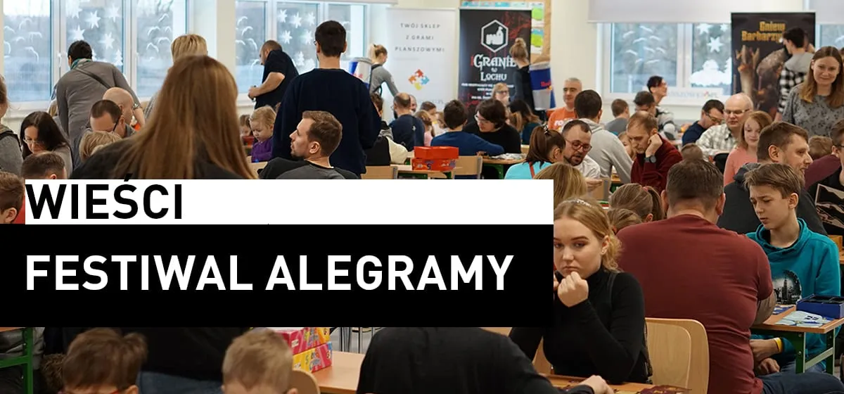 Wieści: Zaproszenie na Festiwal aleGRAMY 2022