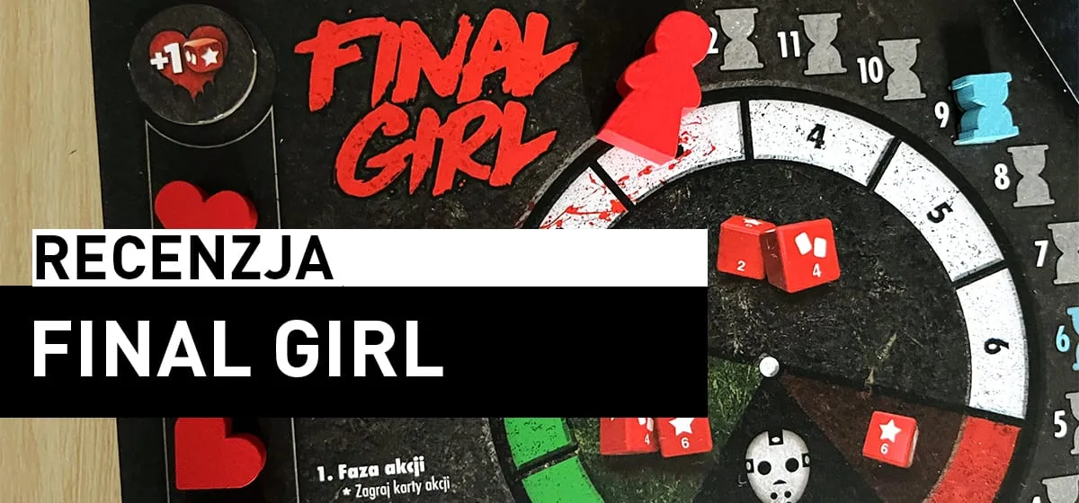 Recenzja: Final Girl