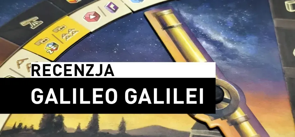 Recenzja: Galileo Galilei