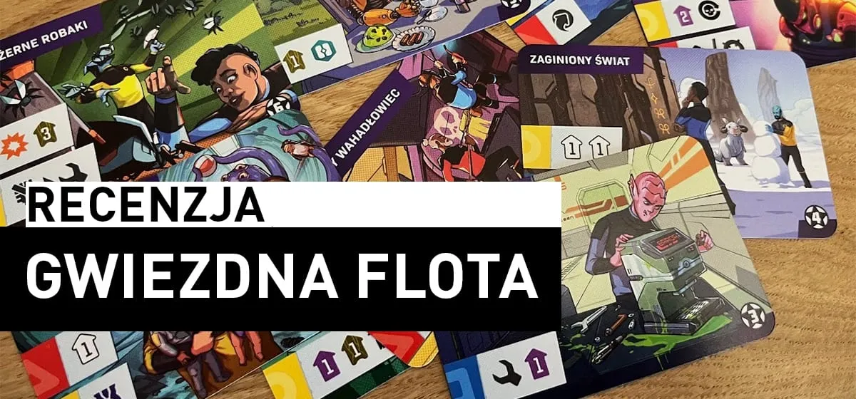 Recenzja: Gwiezdna Flota