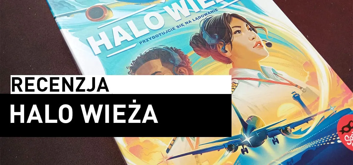 Recenzja: Halo wieża
