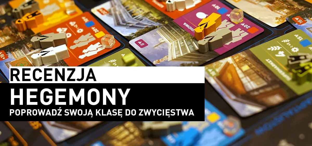 Recenzja: Hegemony