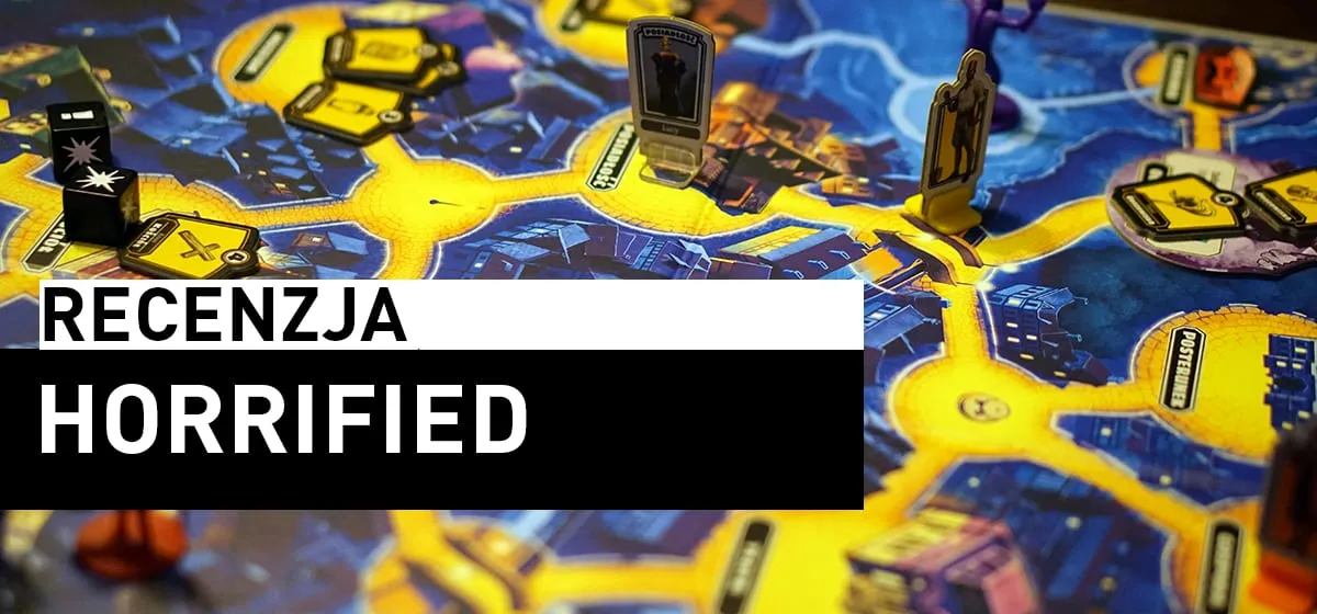 Recenzja: Horrified