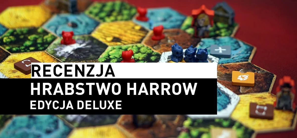Recenzja: Hrabstwo Harrow