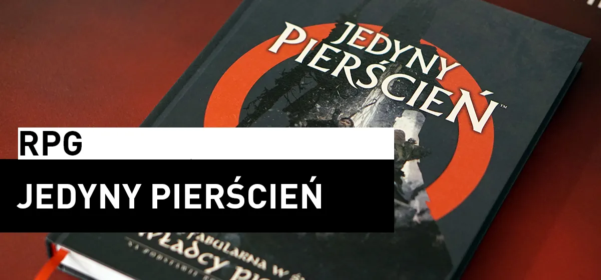 RPG: Jedyny Pierścień RPG