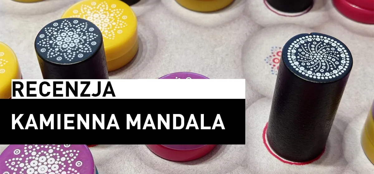 Recenzja: Kamienna mandala