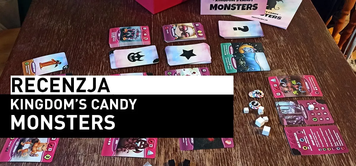 Recenzja: Kingdom’s Candy Monsters