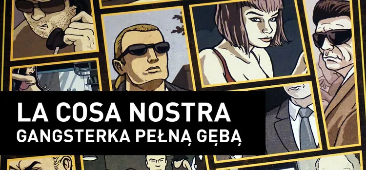 Recenzja: La Cosa Nostra