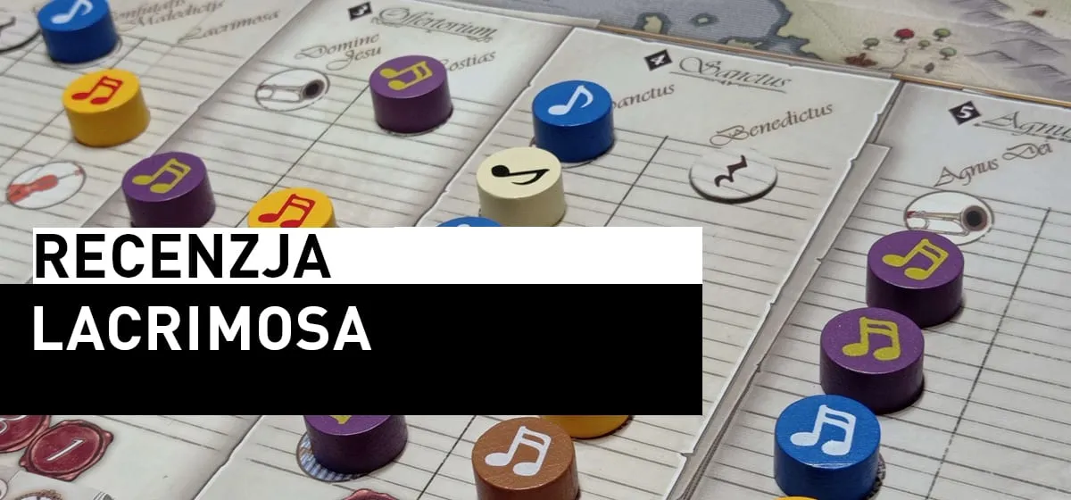 Recenzja: Lacrimosa