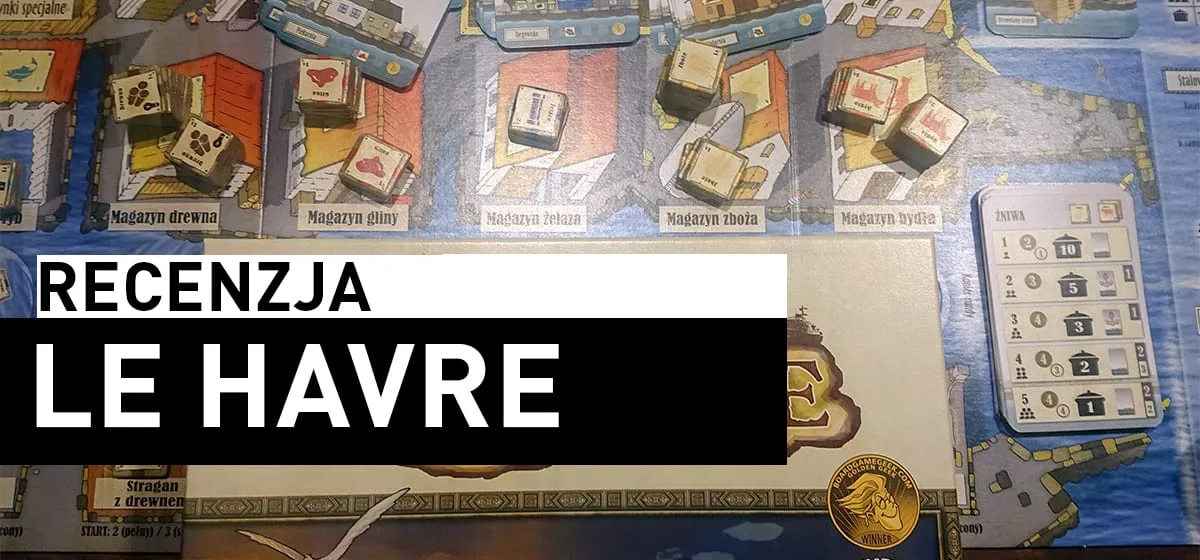 Recenzja: Le Havre