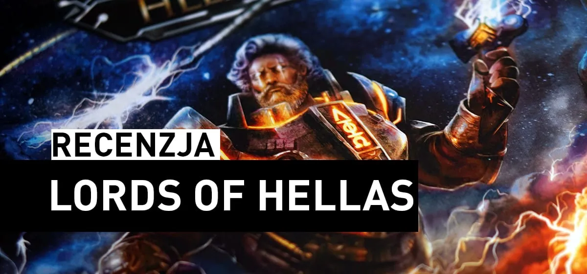 Recenzja: Lords Of Hellas