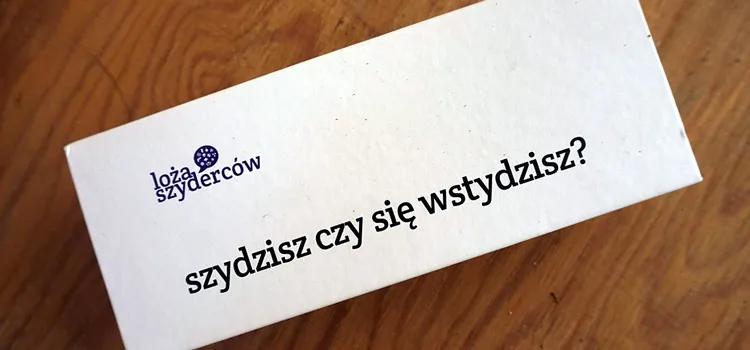 Recenzja: Loża Szyderców