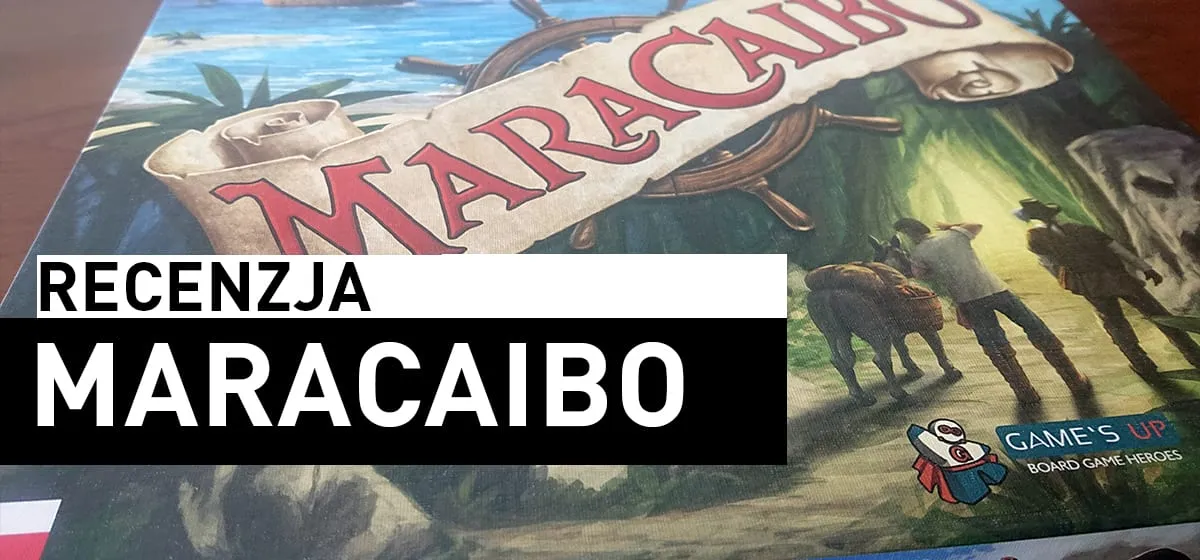 Recenzja: Maracaibo