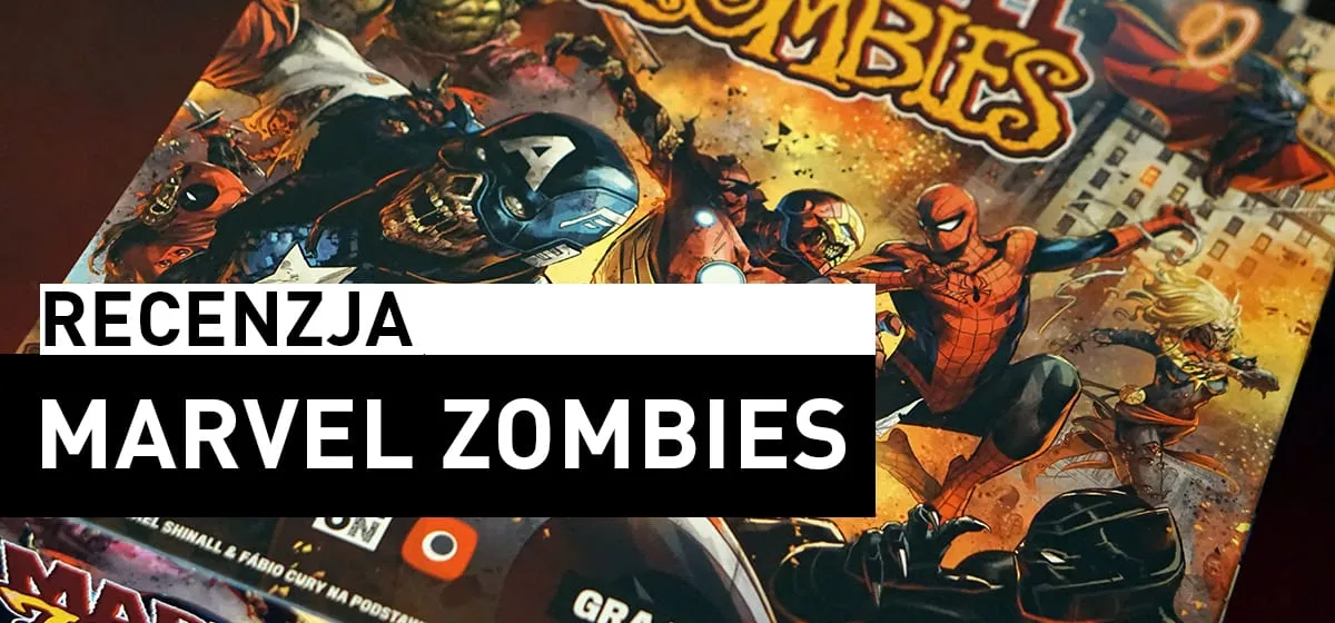 Recenzja: Marvel Zombies