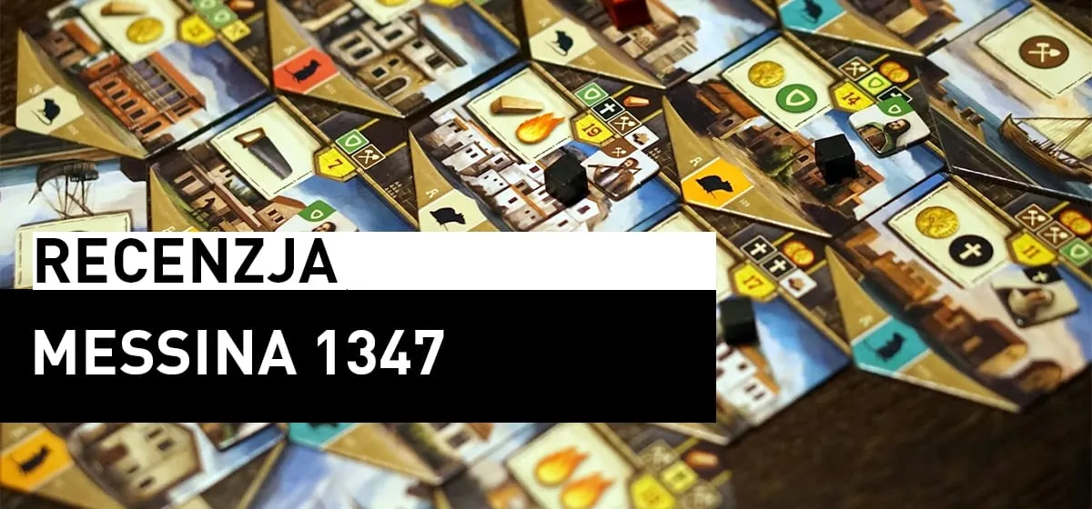 Recenzja: Messina 1347