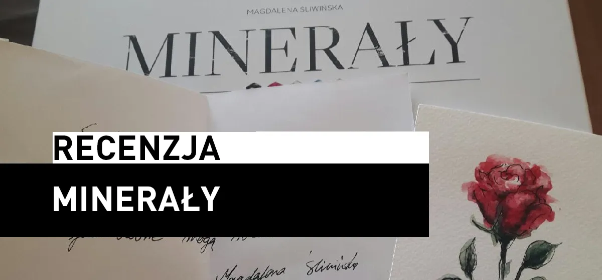 Recenzja: Minerały
