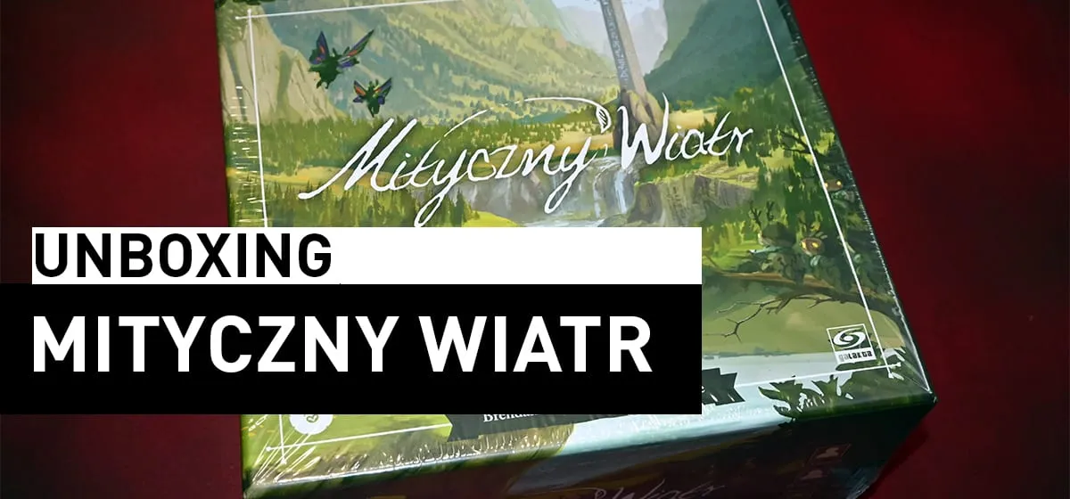 Prezentacja: Unoboxing – Mityczny Wiatr