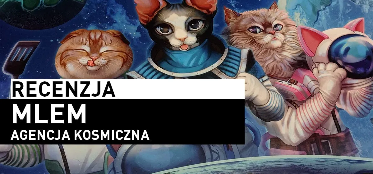 Recenzja: MLEM Agencja Kosmiczna