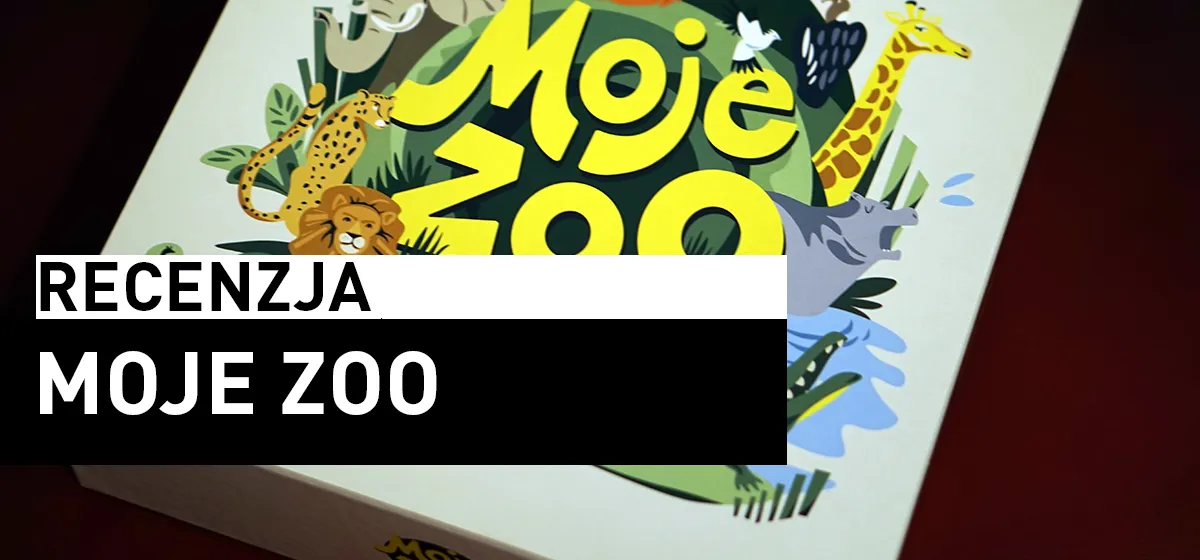 Recenzja: Moje ZOO
