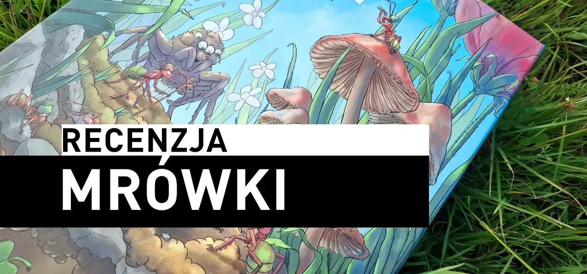 Recenzja: Mrówki