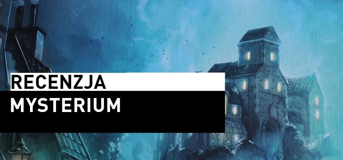 Recenzja: Mysterium