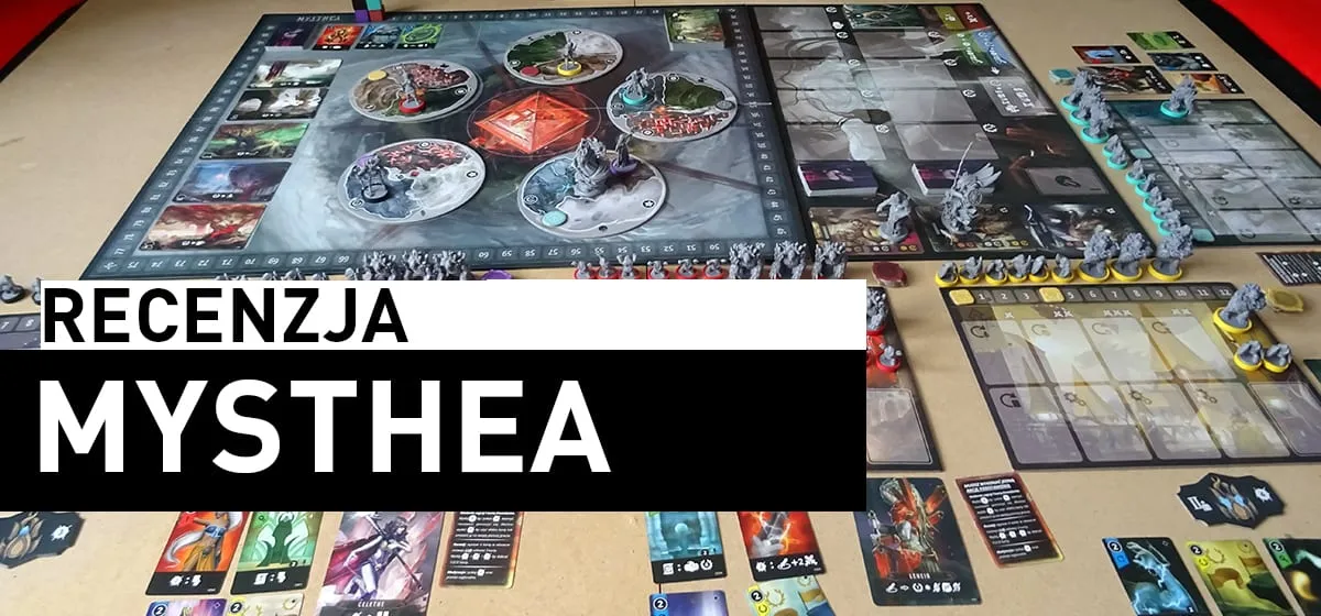 Recenzja: Mysthea