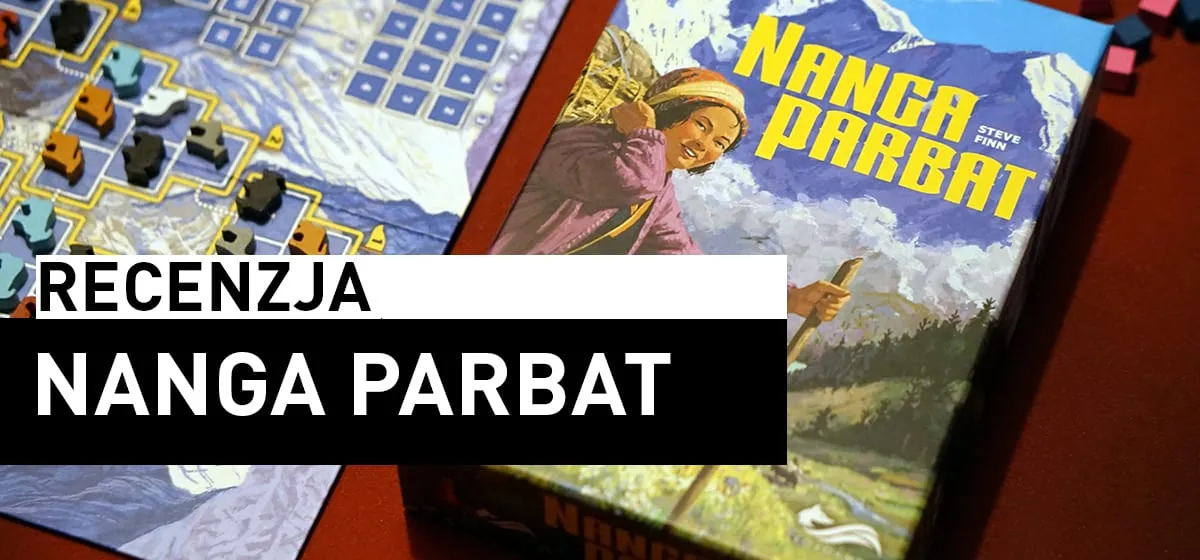 Recenzja: Nanga Parbat