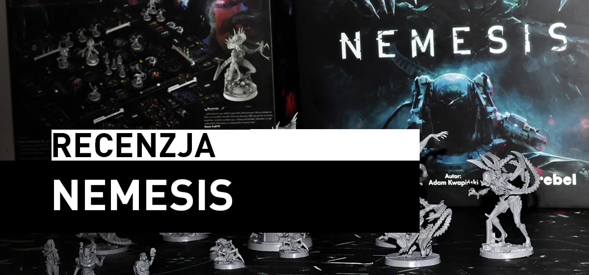 Recenzja: Nemesis