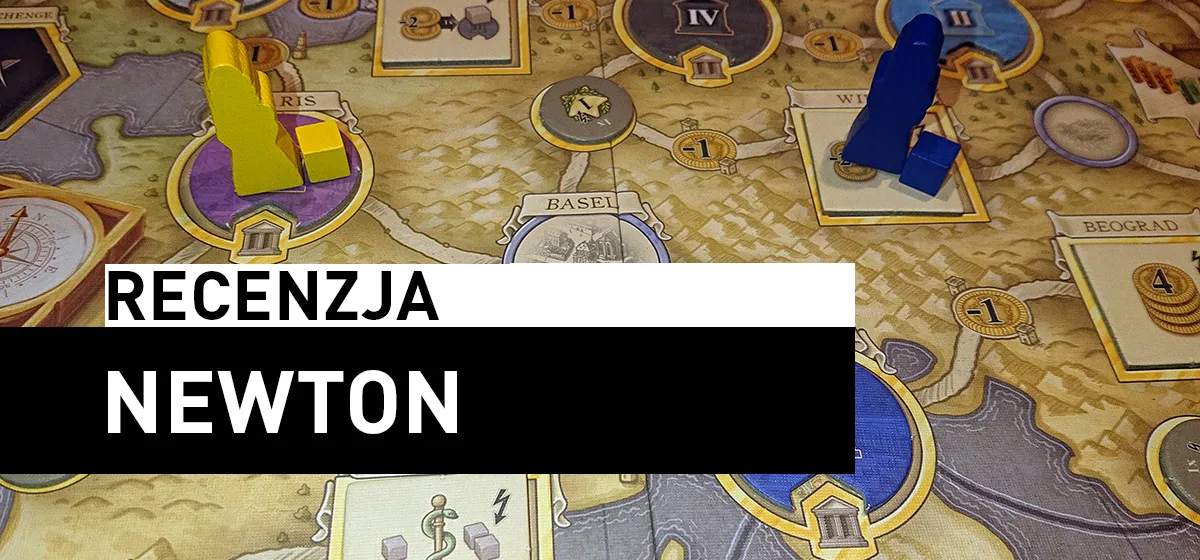 Recenzja: Newton