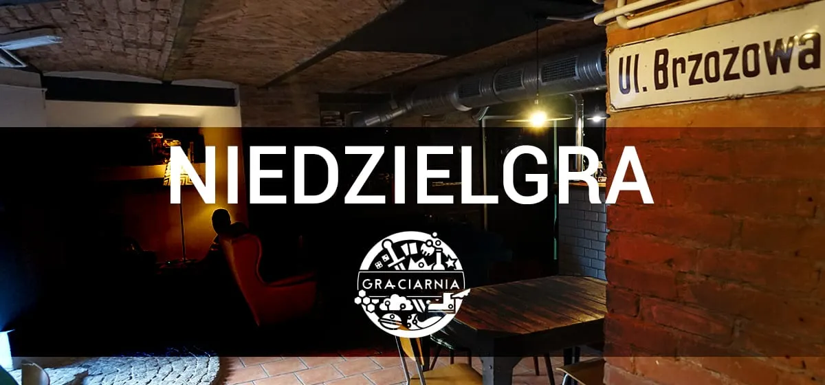 Publicystyka: NiedzielGra w Graciarni (Gdańsk)
