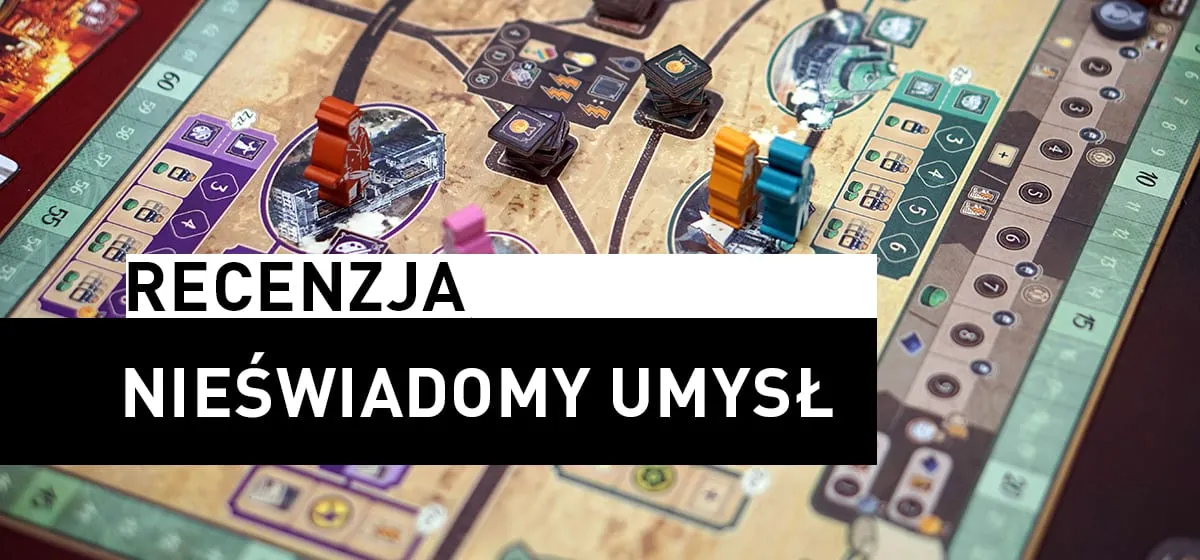 Recenzja: Nieświadomy Umysł