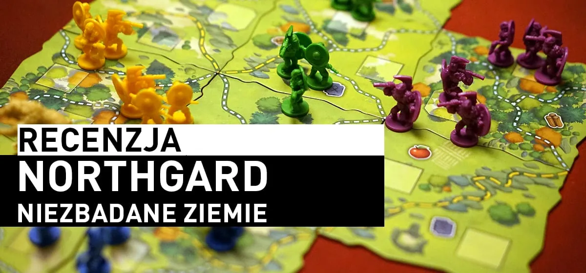 Recenzja: Northgard: Niezbadane Ziemie