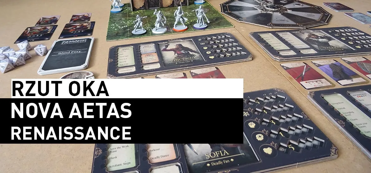 Recenzja: Nova Aetas: Renaissance