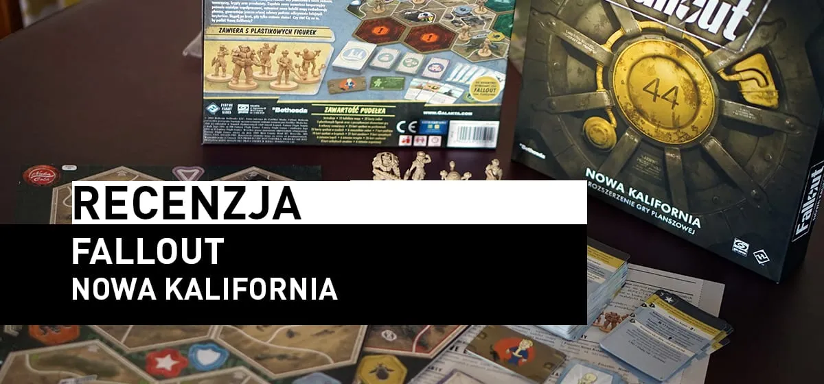 Recenzja: Fallout: Nowa Kalifornia