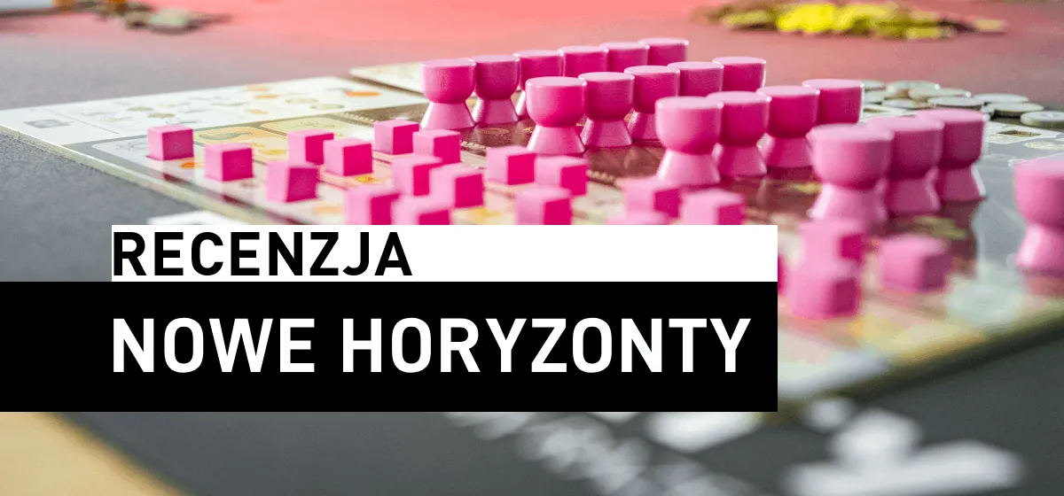 Recenzja: Nowe horyzonty