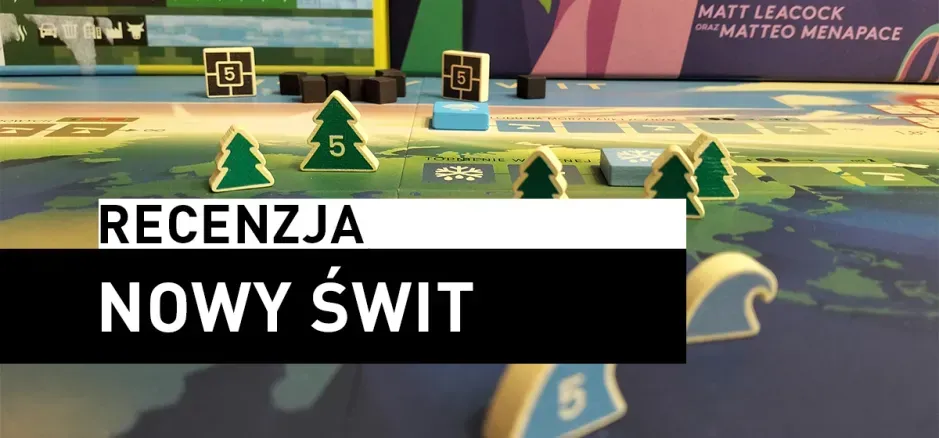 Recenzja: Nowy Świt