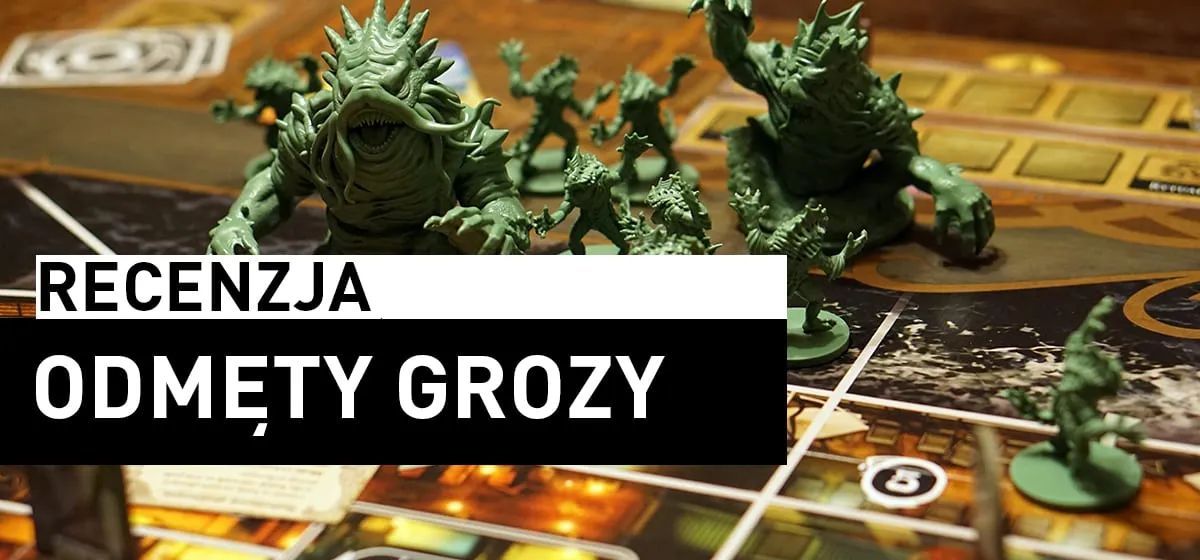 Recenzja: Odmęty Grozy
