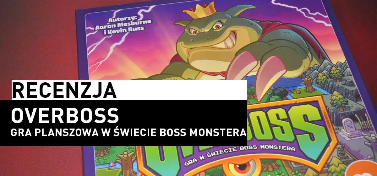 Recenzja: Overboss