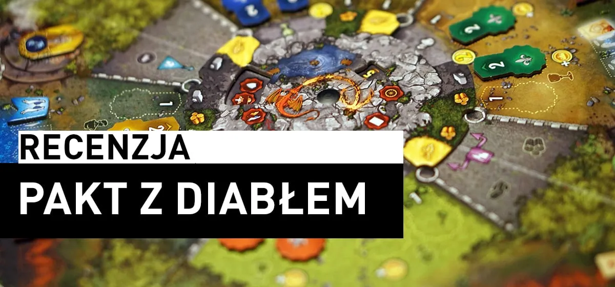 Recenzja: Pakt z Diabłem