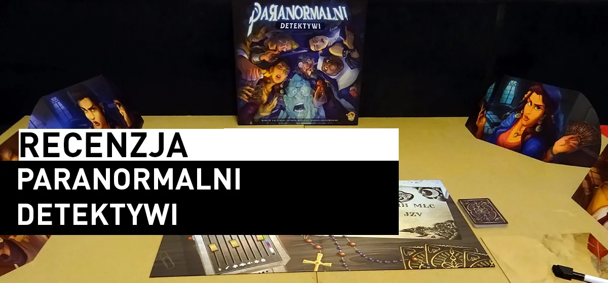 Recenzja: Paranormalni Detektywi