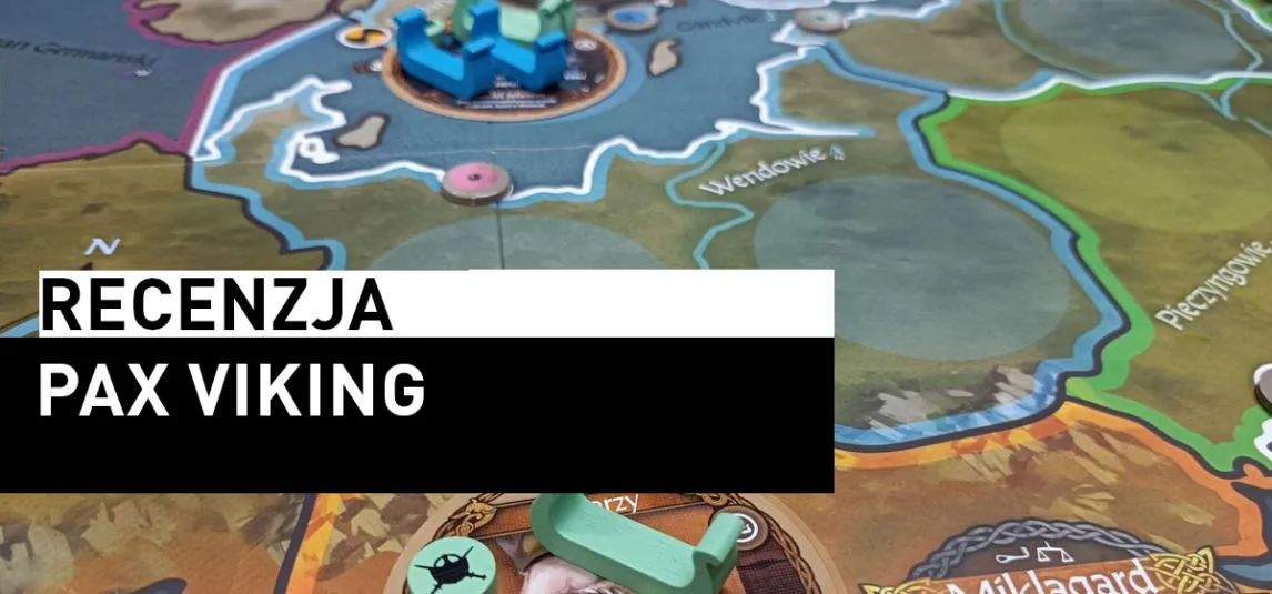 Recenzja: Pax Viking