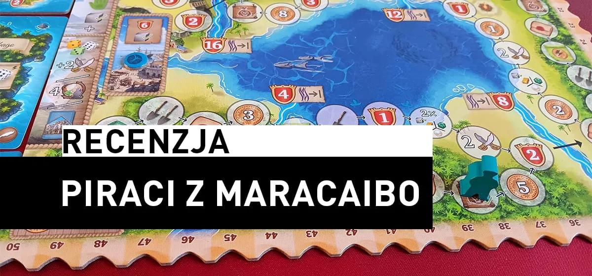 Recenzja: Piraci z Maracaibo