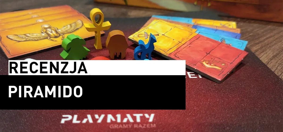 Recenzja: Piramido