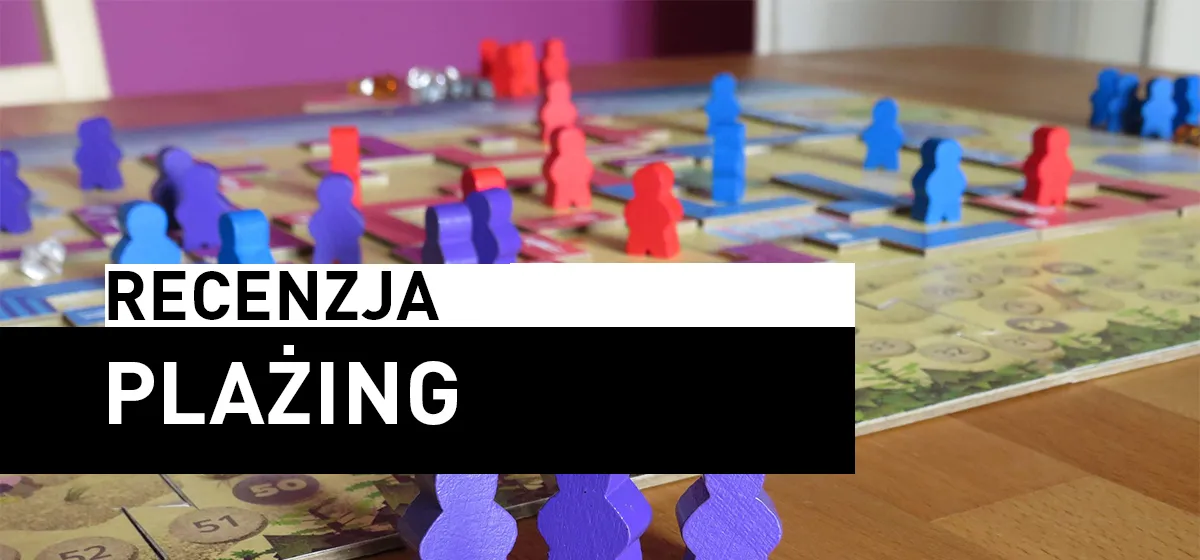 Recenzja: Plażing