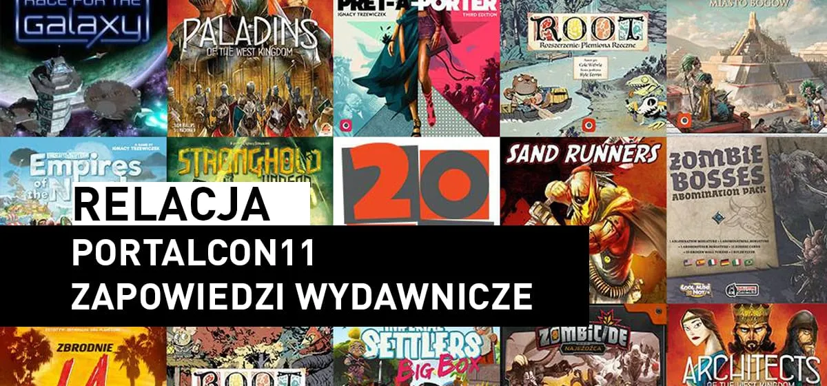 Publicystyka: Portalcon11 – Relacja