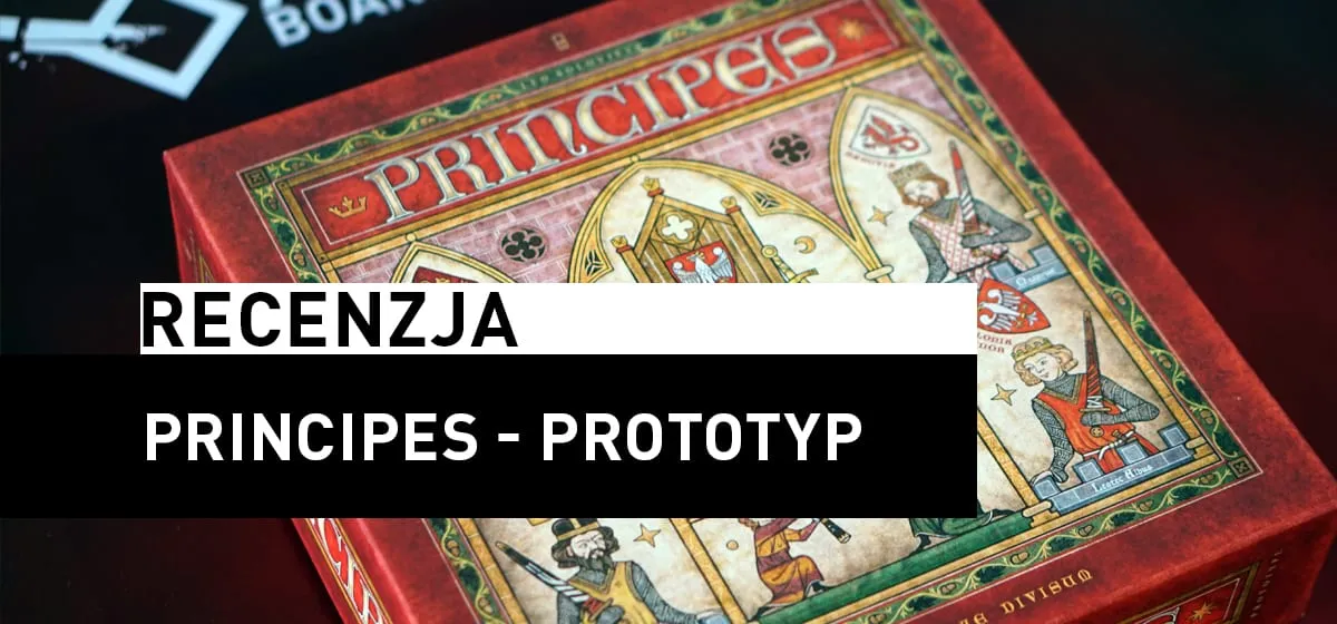 Recenzja: Principes – prototyp