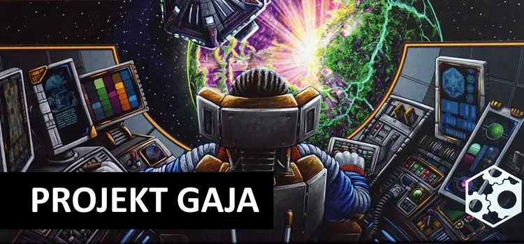 Recenzja: Projekt Gaja
