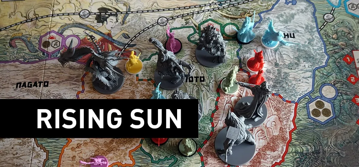 Recenzja: Rising Sun