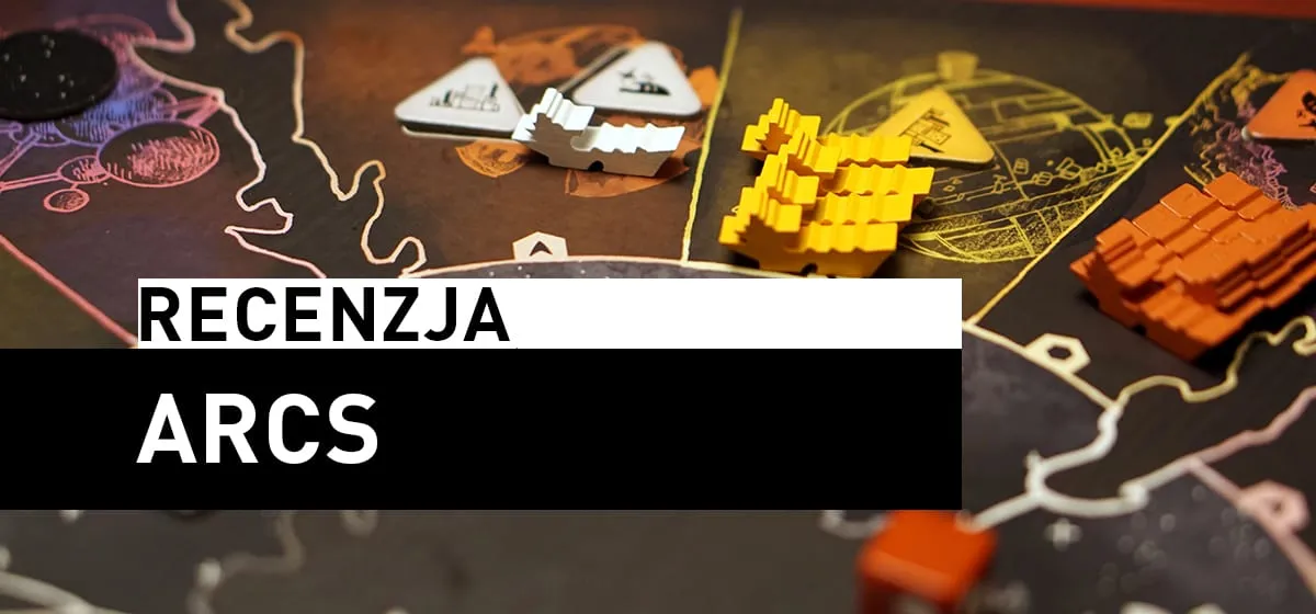 Recenzja: Arcs