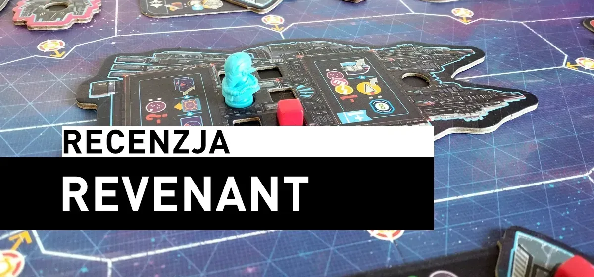 Recenzja: Revenant